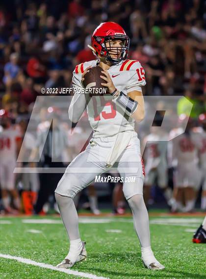 Thumbnail 2 in Booker @ Cardinal Mooney photogallery.