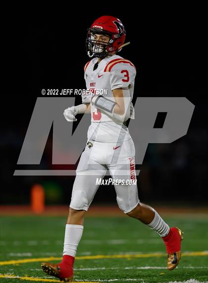Thumbnail 1 in Booker @ Cardinal Mooney photogallery.