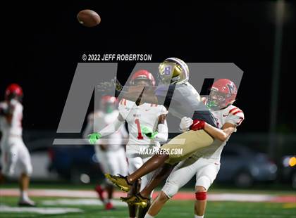 Thumbnail 1 in Booker @ Cardinal Mooney photogallery.