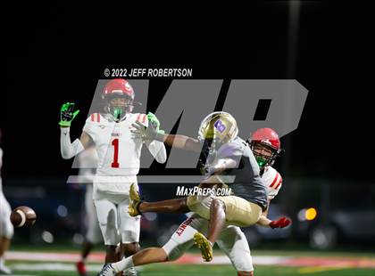 Thumbnail 3 in Booker @ Cardinal Mooney photogallery.