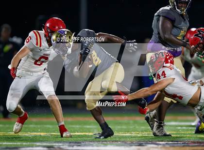 Thumbnail 3 in Booker @ Cardinal Mooney photogallery.