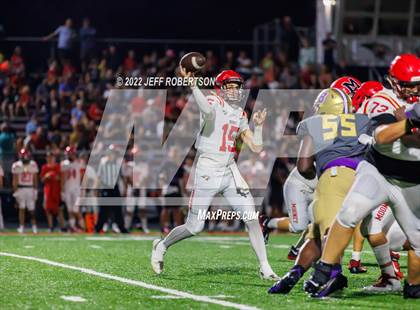 Thumbnail 3 in Booker @ Cardinal Mooney photogallery.