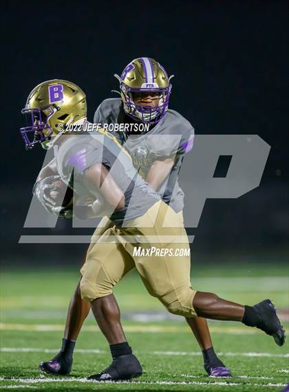 Thumbnail 3 in Booker @ Cardinal Mooney photogallery.