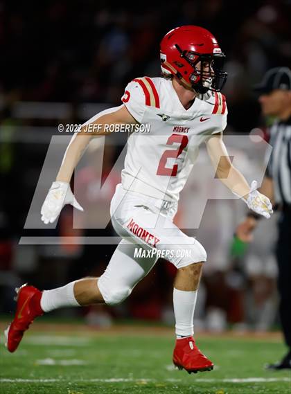 Thumbnail 2 in Booker @ Cardinal Mooney photogallery.