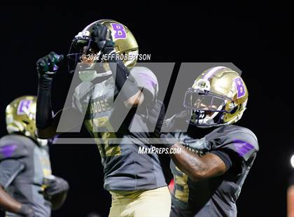 Thumbnail 2 in Booker @ Cardinal Mooney photogallery.
