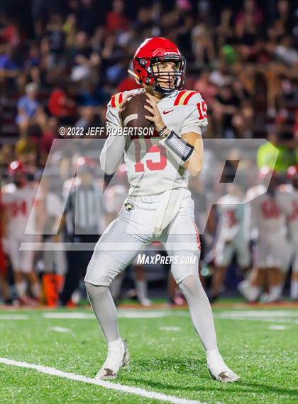 Thumbnail 1 in Booker @ Cardinal Mooney photogallery.