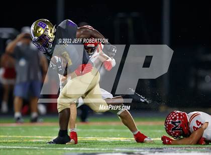 Thumbnail 3 in Booker @ Cardinal Mooney photogallery.