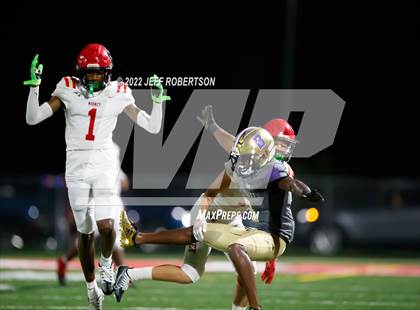 Thumbnail 1 in Booker @ Cardinal Mooney photogallery.