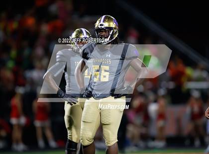 Thumbnail 3 in Booker @ Cardinal Mooney photogallery.