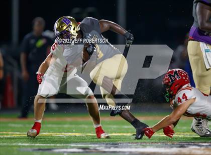 Thumbnail 1 in Booker @ Cardinal Mooney photogallery.