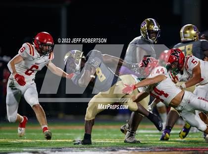 Thumbnail 2 in Booker @ Cardinal Mooney photogallery.