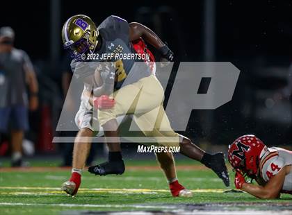 Thumbnail 2 in Booker @ Cardinal Mooney photogallery.