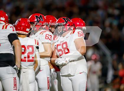 Thumbnail 3 in Booker @ Cardinal Mooney photogallery.