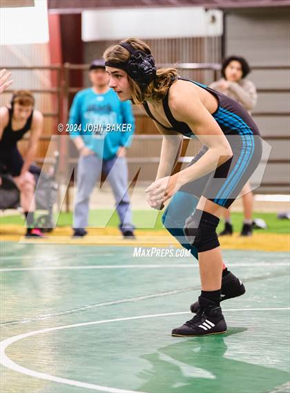 Thumbnail 3 in South Tahoe vs. North Valleys (Northern 3A Duals) photogallery.