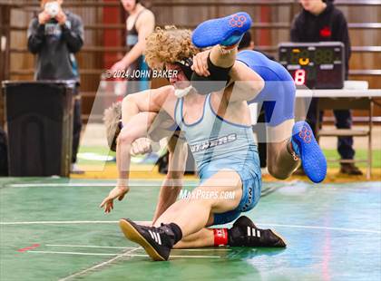 Thumbnail 2 in South Tahoe vs. North Valleys (Northern 3A Duals) photogallery.