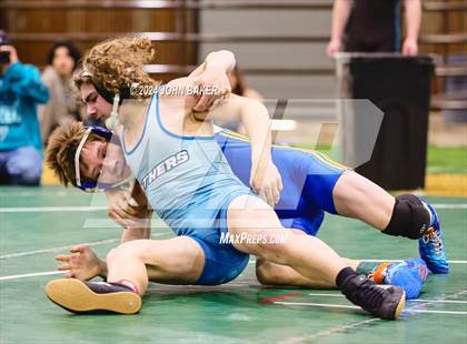 Thumbnail 3 in South Tahoe vs. North Valleys (Northern 3A Duals) photogallery.