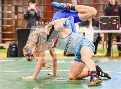 Thumbnail 1 in South Tahoe vs. North Valleys (Northern 3A Duals) photogallery.