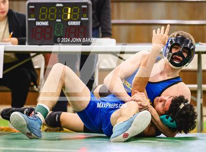 Thumbnail 2 in South Tahoe vs. North Valleys (Northern 3A Duals) photogallery.