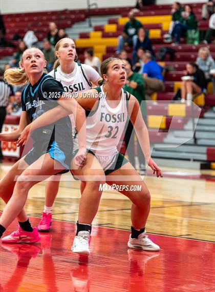 Thumbnail 1 in Fossil Ridge vs. Riverdale Ridge photogallery.