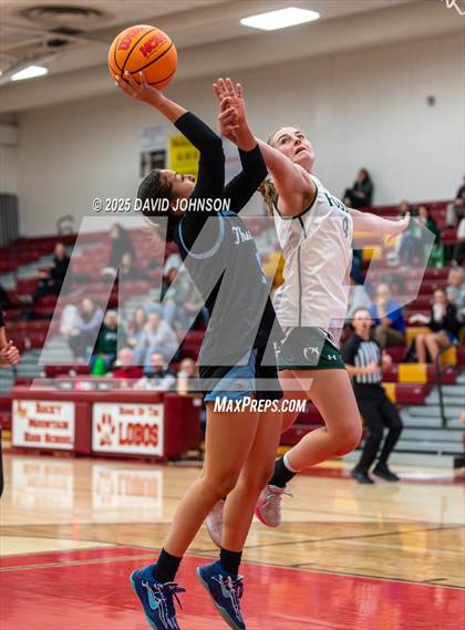 Thumbnail 2 in Fossil Ridge vs. Riverdale Ridge photogallery.