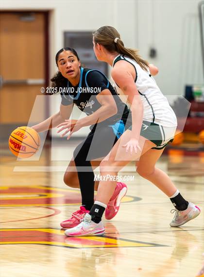 Thumbnail 2 in Fossil Ridge vs. Riverdale Ridge photogallery.