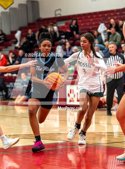 Thumbnail 2 in Fossil Ridge vs. Riverdale Ridge photogallery.