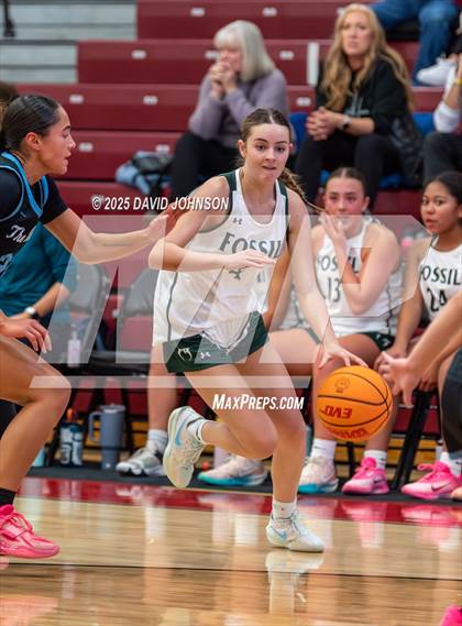 Thumbnail 2 in Fossil Ridge vs. Riverdale Ridge photogallery.