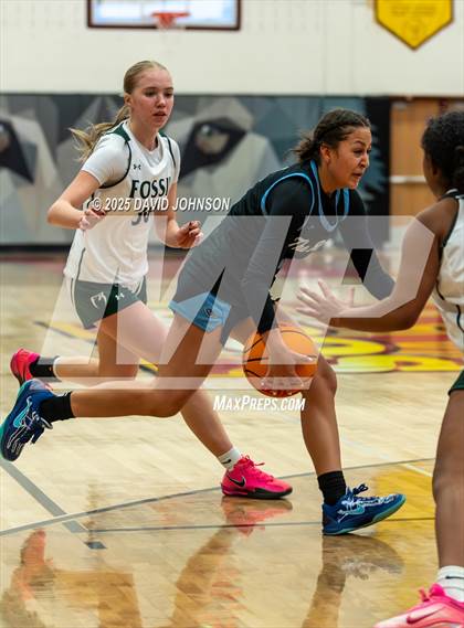 Thumbnail 2 in Fossil Ridge vs. Riverdale Ridge photogallery.