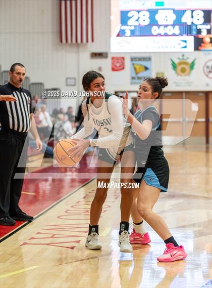 Thumbnail 2 in Fossil Ridge vs. Riverdale Ridge photogallery.