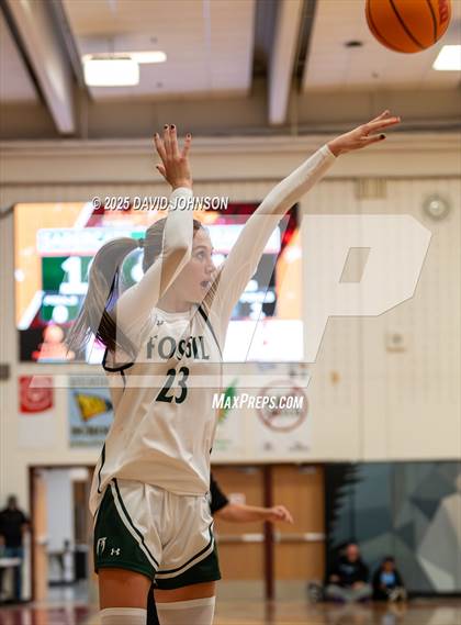 Thumbnail 2 in Fossil Ridge vs. Riverdale Ridge photogallery.