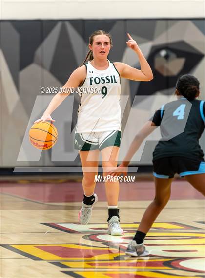 Thumbnail 3 in Fossil Ridge vs. Riverdale Ridge photogallery.