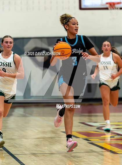 Thumbnail 2 in Fossil Ridge vs. Riverdale Ridge photogallery.