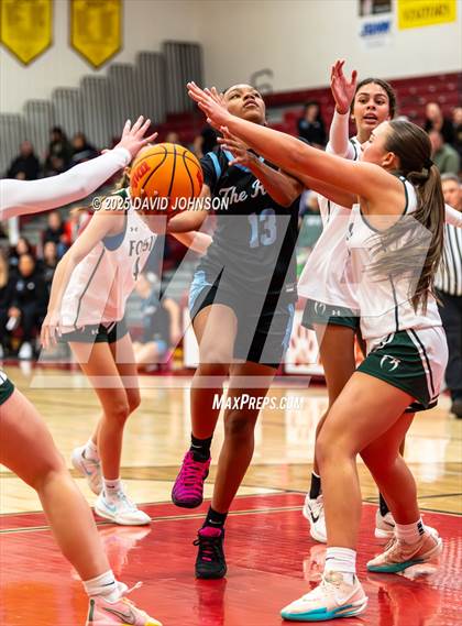 Thumbnail 3 in Fossil Ridge vs. Riverdale Ridge photogallery.