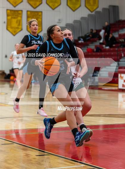 Thumbnail 2 in Fossil Ridge vs. Riverdale Ridge photogallery.