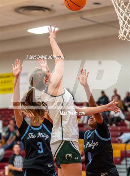 Thumbnail 3 in Fossil Ridge vs. Riverdale Ridge photogallery.