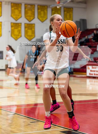 Thumbnail 3 in Fossil Ridge vs. Riverdale Ridge photogallery.