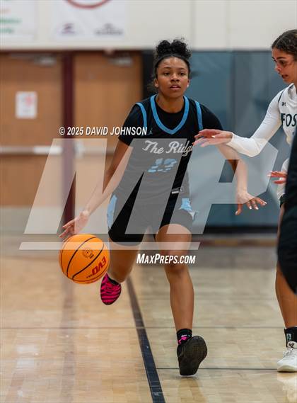 Thumbnail 2 in Fossil Ridge vs. Riverdale Ridge photogallery.