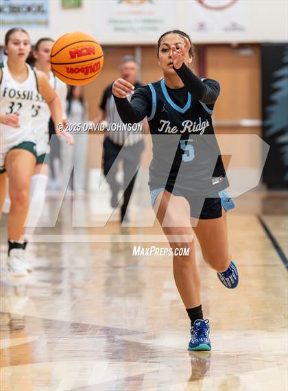 Thumbnail 2 in Fossil Ridge vs. Riverdale Ridge photogallery.