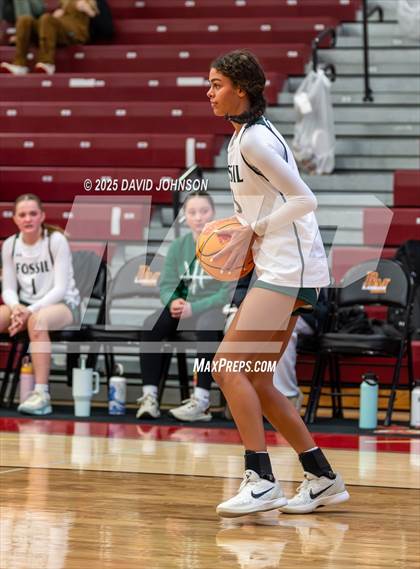 Thumbnail 2 in Fossil Ridge vs. Riverdale Ridge photogallery.