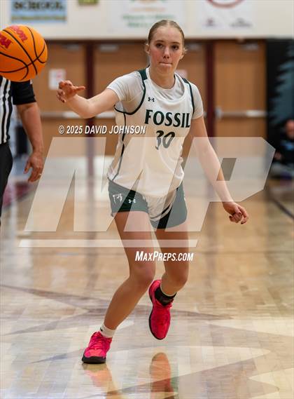 Thumbnail 2 in Fossil Ridge vs. Riverdale Ridge photogallery.