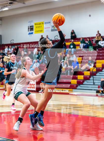 Thumbnail 2 in Fossil Ridge vs. Riverdale Ridge photogallery.