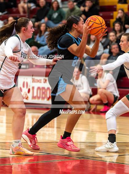 Thumbnail 2 in Fossil Ridge vs. Riverdale Ridge photogallery.