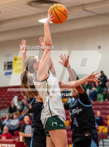 Thumbnail 2 in Fossil Ridge vs. Riverdale Ridge photogallery.