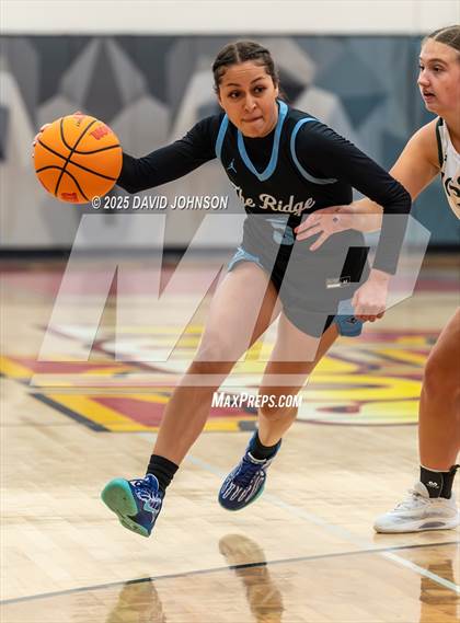 Thumbnail 2 in Fossil Ridge vs. Riverdale Ridge photogallery.