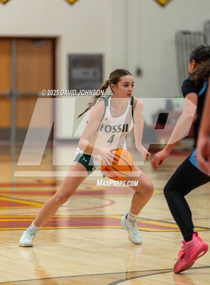 Thumbnail 2 in Fossil Ridge vs. Riverdale Ridge photogallery.