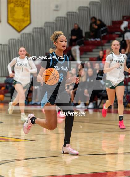 Thumbnail 2 in Fossil Ridge vs. Riverdale Ridge photogallery.