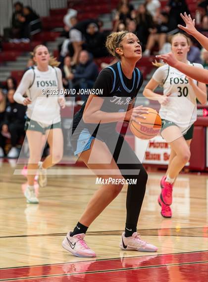 Thumbnail 2 in Fossil Ridge vs. Riverdale Ridge photogallery.