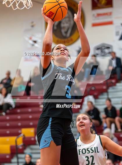 Thumbnail 2 in Fossil Ridge vs. Riverdale Ridge photogallery.