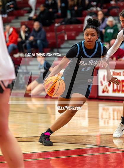 Thumbnail 3 in Fossil Ridge vs. Riverdale Ridge photogallery.