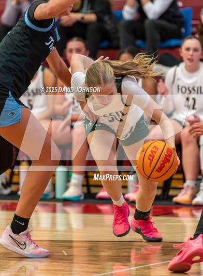 Thumbnail 2 in Fossil Ridge vs. Riverdale Ridge photogallery.